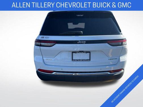 2022 Jeep Grand Cherokee Limited