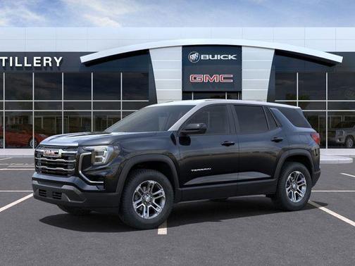 2025 GMC Terrain AWD Elevation