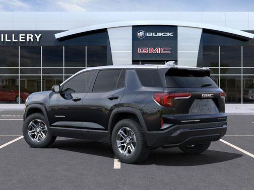 2025 GMC Terrain AWD Elevation