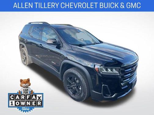 2023 GMC Acadia AWD AT4