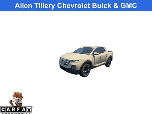 California Sand 2024 Hyundai SANTA CRUZ SE