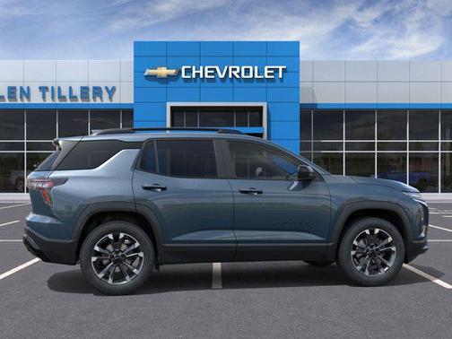 2026 Chevrolet Equinox FWD RS