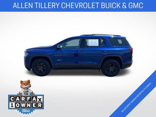 2023 GMC Acadia AWD AT4