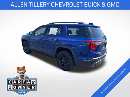 2023 GMC Acadia AWD AT4