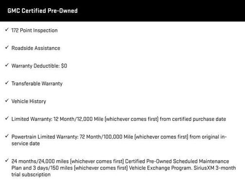 2023 GMC Acadia AWD AT4
