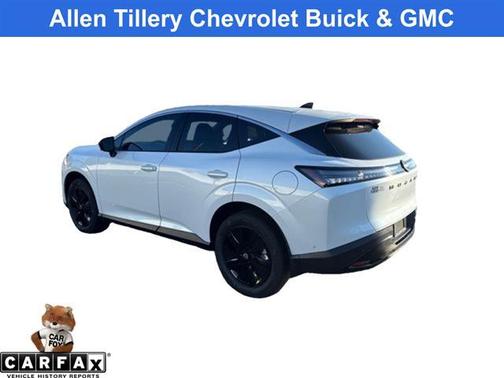 2025 Nissan Murano SV