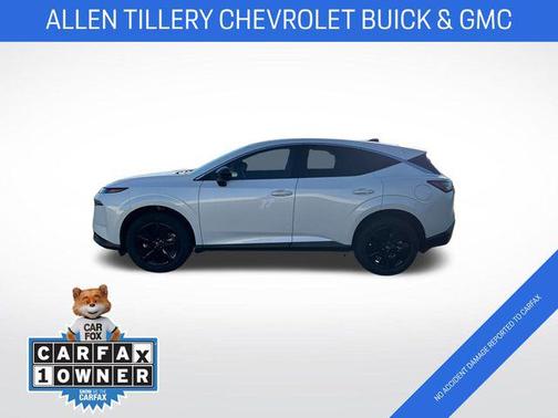 2025 Nissan Murano SV