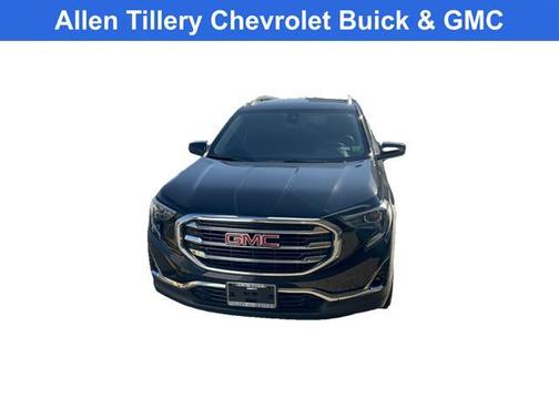 2021 GMC Terrain SLT