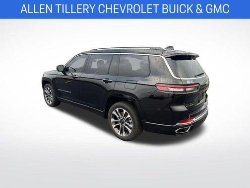 2021 Jeep Grand Cherokee L Overland