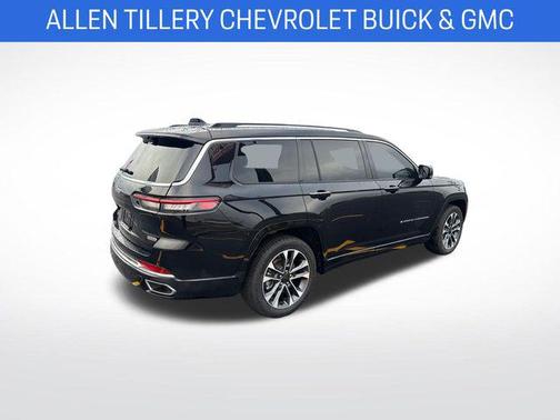 2021 Jeep Grand Cherokee L Overland