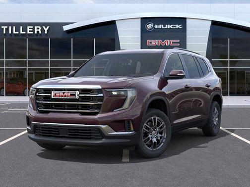 2026 GMC Acadia Elevation FWD