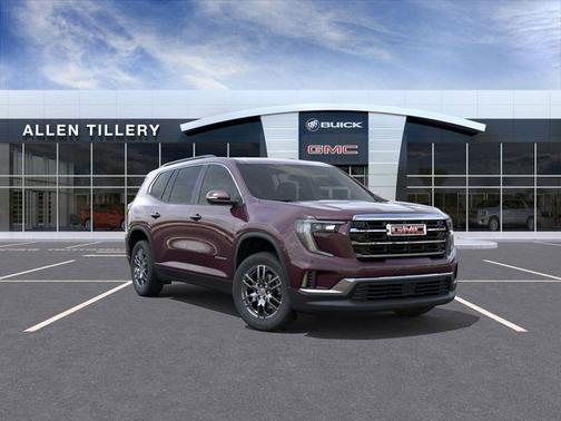 2026 GMC Acadia Elevation FWD
