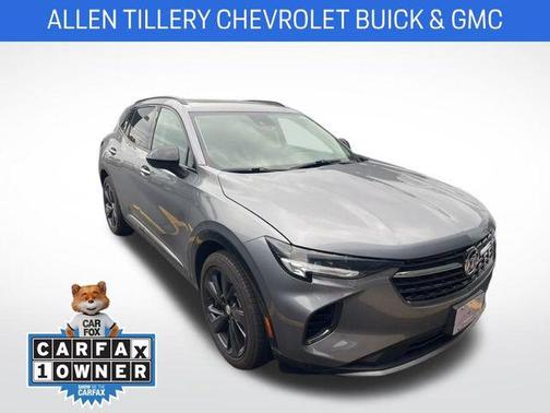 2021 Buick Envision FWD Essence