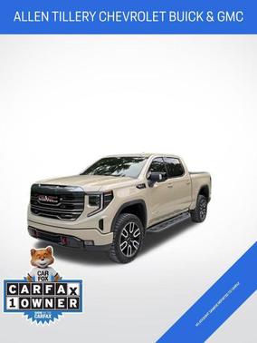 2022 GMC Sierra 1500 AT4