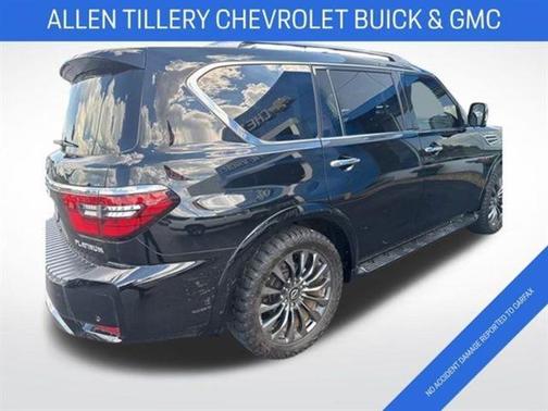 2024 Nissan Armada Platinum 4WD