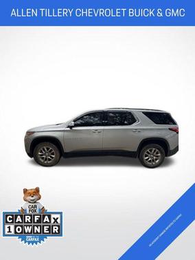 2021 Chevrolet Traverse LT Cloth