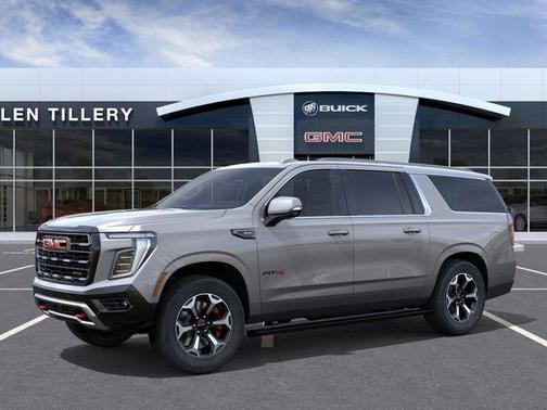 2026 GMC Yukon XL 4WD AT4 Ultimate