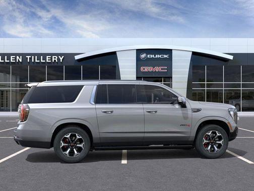 2026 GMC Yukon XL 4WD AT4 Ultimate