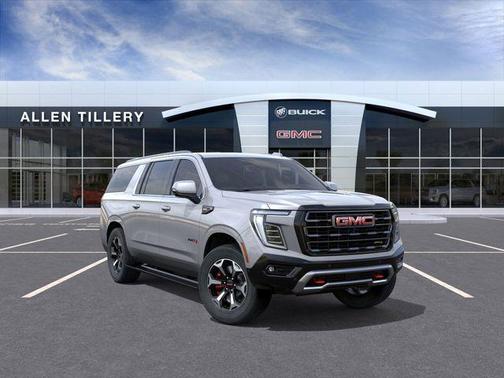 2026 GMC Yukon XL 4WD AT4 Ultimate