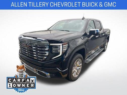 2023 GMC Sierra 1500 Denali