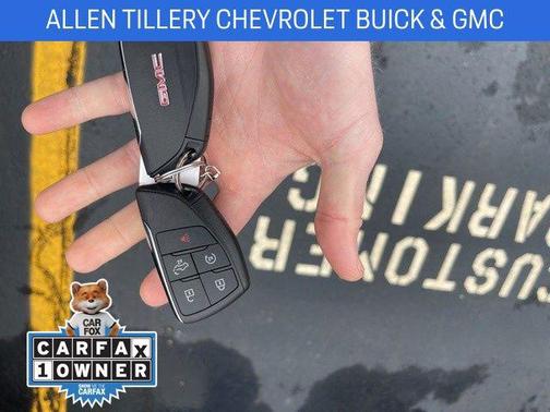 2023 GMC Sierra 1500 Denali