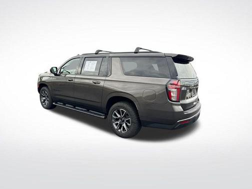 2021 Chevrolet Suburban 4WD Z71