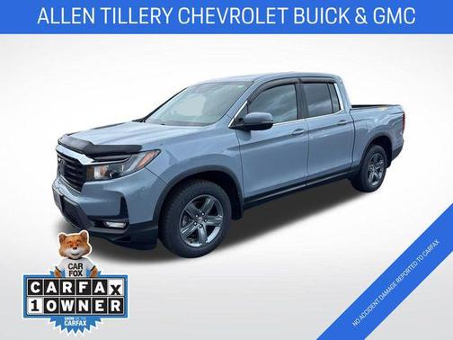 2022 Honda Ridgeline RTL