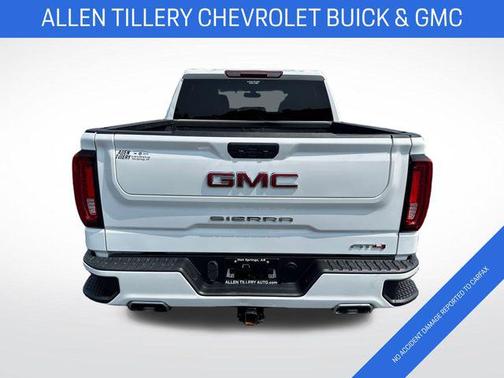 2022 GMC Sierra 1500 AT4
