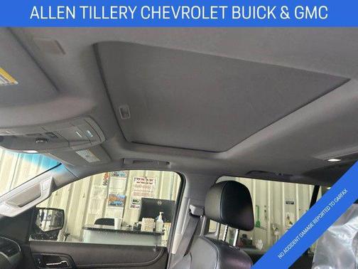 2020 Chevrolet Suburban Premier