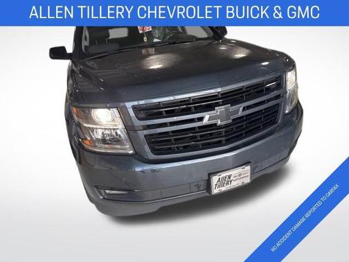 2020 Chevrolet Suburban Premier