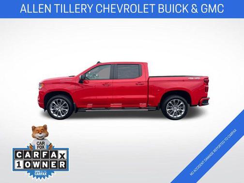 2023 Chevrolet Silverado 1500 RST