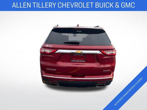 2020 Chevrolet Traverse Premier