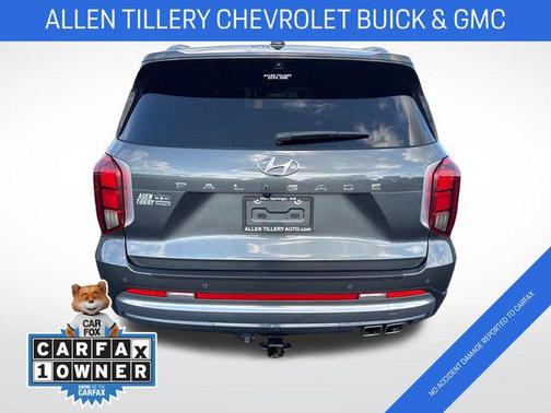 2023 Hyundai PALISADE Calligraphy