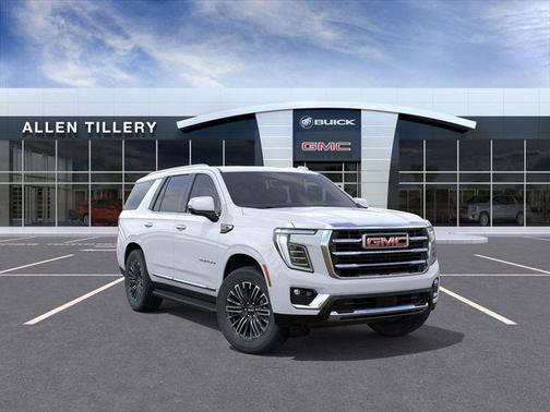 2026 GMC Yukon 4WD Elevation