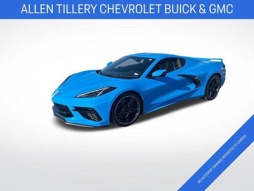 2023 Chevrolet Corvette Stingray w/1LT