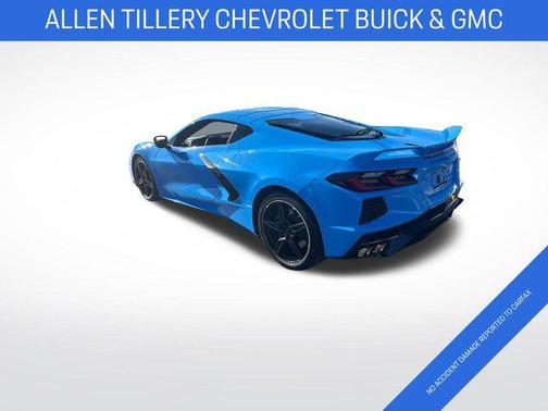 2023 Chevrolet Corvette Stingray w/1LT