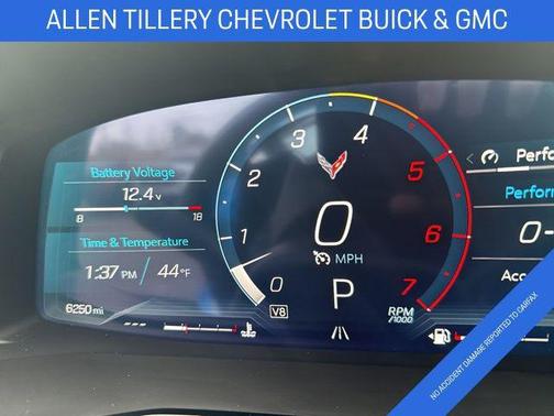 2023 Chevrolet Corvette Stingray w/1LT