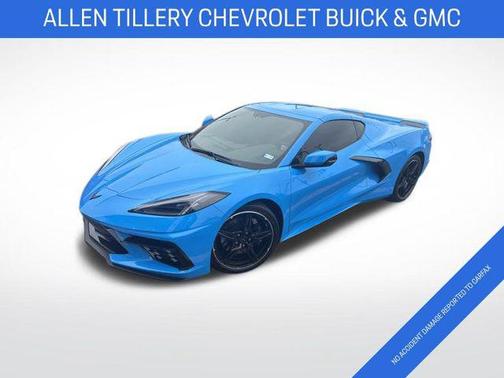 2023 Chevrolet Corvette Stingray w/1LT