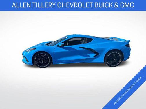 2023 Chevrolet Corvette Stingray w/1LT