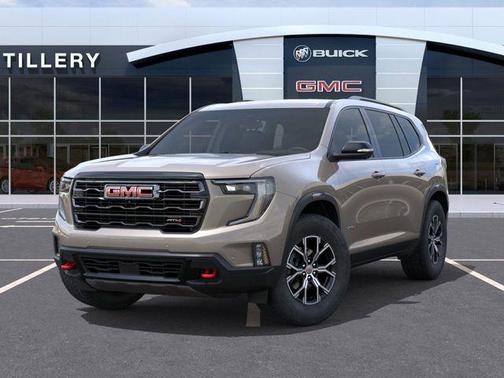 2026 GMC Acadia AT4 AWD