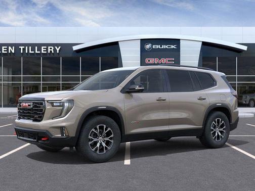 2026 GMC Acadia AT4 AWD