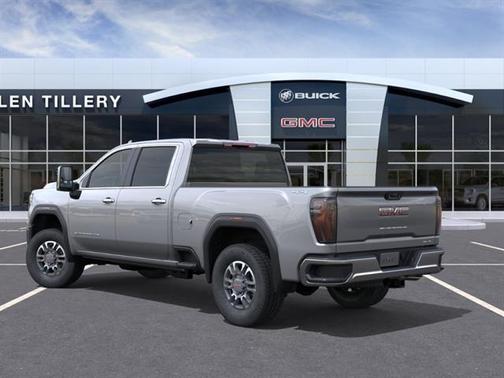 Sterling Metallic 2026 GMC Sierra 2500 SLT