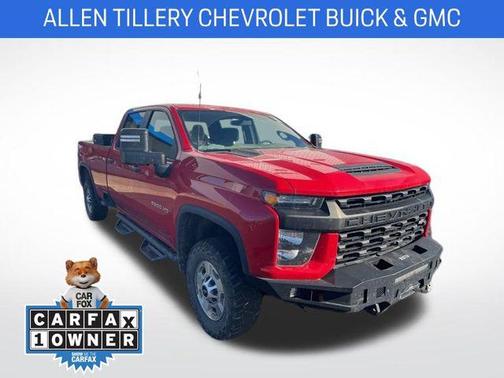 2021 Chevrolet Silverado 2500 WT