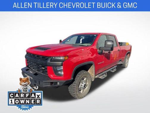 2021 Chevrolet Silverado 2500 WT