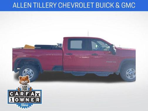 2021 Chevrolet Silverado 2500 WT