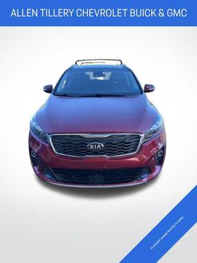2020 Kia Sorento EX
