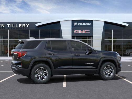 2025 GMC Terrain FWD Elevation