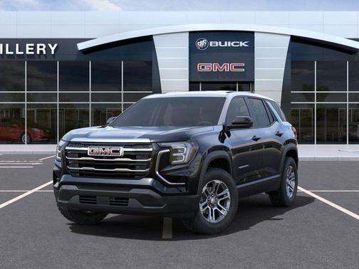 2025 GMC Terrain FWD Elevation