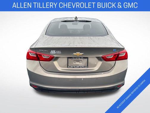 2017 Chevrolet Malibu Hybrid Base
