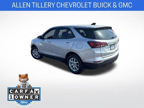 2022 Chevrolet Equinox LS